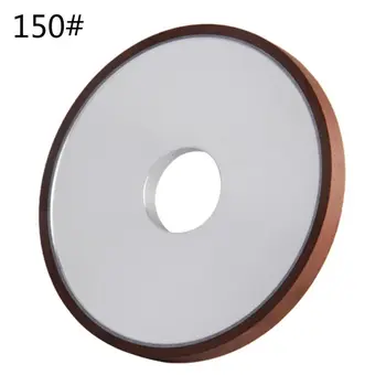 125*10*32*4mm Flat Diamond Abrasive Grinding Wheel for Alloy Steel Ceramic Glass NEW
125*10*32*4mm Flat Diamond Abrasive Grinding Wheel for Alloy Steel Ceramic Glass NEW