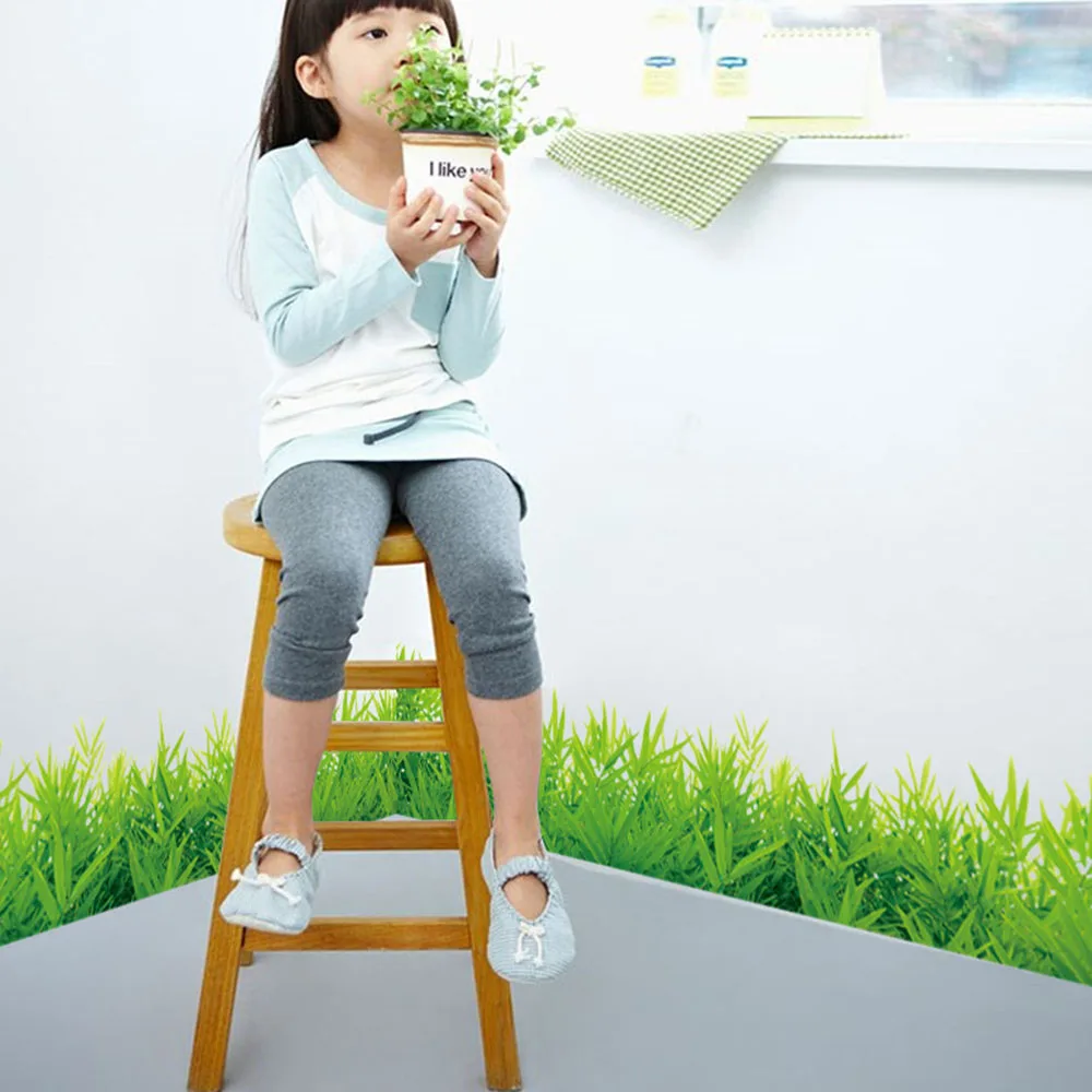 3D Fresh Green Grass Baseboard PVC Wall Stickers Skirting kids living Room bedroom Bathroom Kitchen nursery balcony home decor
3D Fresh Green Grass Baseboard PVC Wall Stickers Skirting kids living Room bedroom Bathroom Kitchen nursery balcony home decor