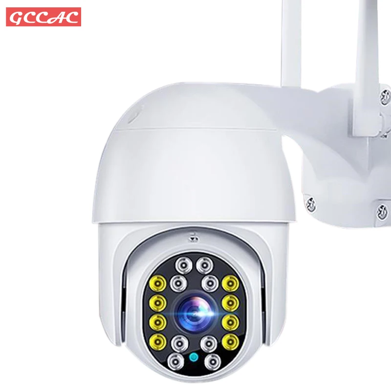 Outdoor WiFi Security Camera 1080P Home Surveillance Two-Way Audio Motion Detection Color Night Vision CCTV Smart Wi Fi IP Cam
Outdoor WiFi Security Camera 1080P Home Surveillance Two-Way Audio Motion Detection Color Night Vision CCTV Smart Wi Fi IP Cam