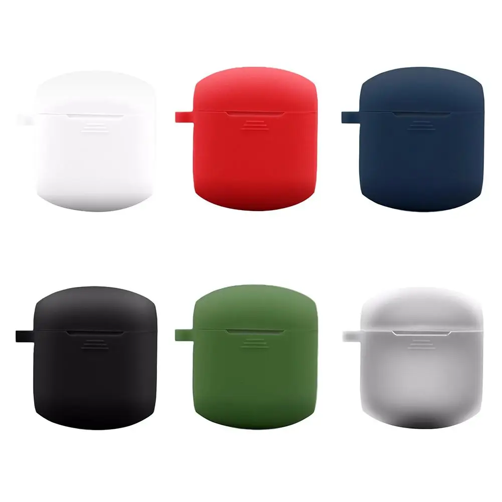 Earphone Case For EDIFIER Lollipods Bluetooth Wireless Earbuds Protective Cover Shell Shockproof Anti-fall Soft Silicone Case
Earphone Case For EDIFIER Lollipods Bluetooth Wireless Earbuds Protective Cover Shell Shockproof Anti-fall Soft Silicone Case