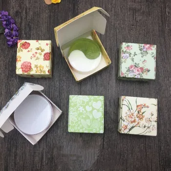 Spot color 10pcs white card aircraft box brown sugar air cushion BB cream jewelry gifts universal pattern packaging boxes wholes
Spot color 10pcs white card aircraft box brown sugar air cushion BB cream jewelry gifts universal pattern packaging boxes wholes