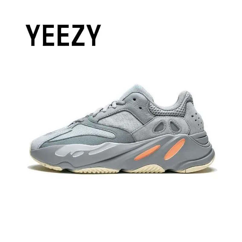 2019 AD Yeezy Men 700 Mauve Salt Wave 