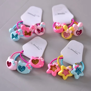 3PCS New Cartoon Cute Rabbit Head Princess Headwear Kids Elastic Hair Bands Children Ropes Girls Accessories Baby Headdress
3PCS New Cartoon Cute Rabbit Head Princess Headwear Kids Elastic Hair Bands Children Ropes Girls Accessories Baby Headdress