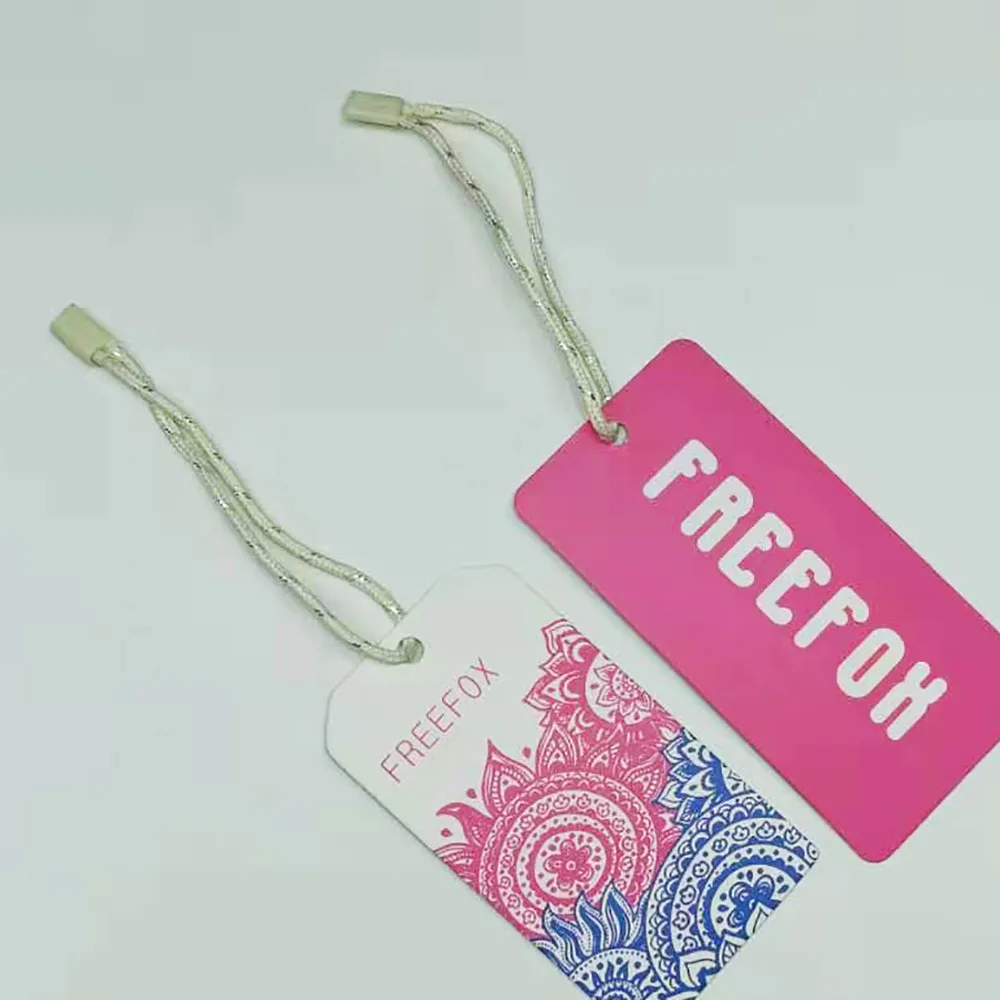 1000Pcs Clothing Tag Rope 8'' Plastic Garment Price Tag Hang Polyester Rope String Snap Lock Pin Loop Tie Fasteners Buckle Rope
1000Pcs Clothing Tag Rope 8'' Plastic Garment Price Tag Hang Polyester Rope String Snap Lock Pin Loop Tie Fasteners Buckle Rope