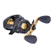 6+1BB High Speed Ratio Casting Fishing Reel 7.3:1 High Speed Gear Ratio Baitcasting Reel 10KG Max Drag Metal Baitcasting Reel
6+1BB High Speed Ratio Casting Fishing Reel 7.3:1 High Speed Gear Ratio Baitcasting Reel 10KG Max Drag Metal Baitcasting Reel