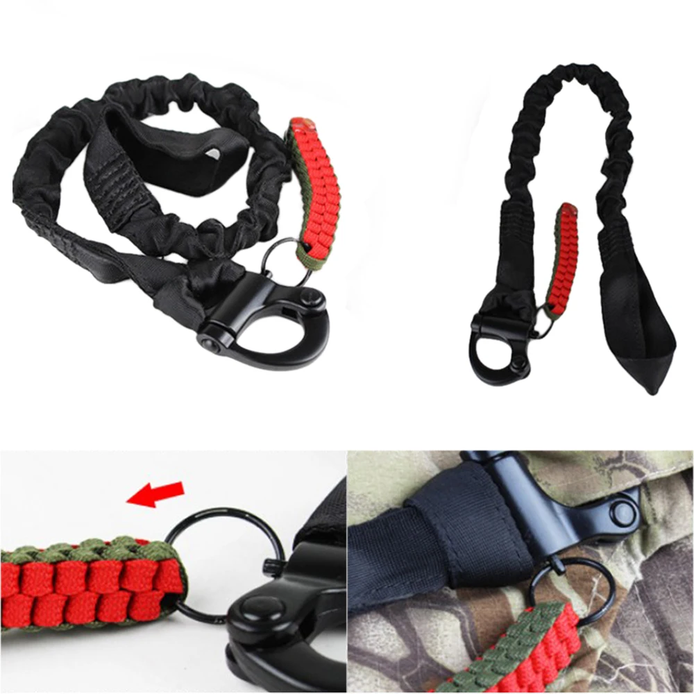 Outdoor Multi-function Adjustable Nylon Tactical Hunting With New Single Point Rubber Band Air Gun SuppliesTeam Sports
Outdoor Multi-function Adjustable Nylon Tactical Hunting With New Single Point Rubber Band Air Gun SuppliesTeam Sports