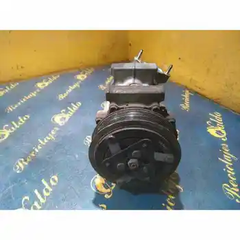9646273380 COMPRESSOR AIR CONDITIONING CITROEN C3 
9646273380 COMPRESSOR AIR CONDITIONING CITROEN C3