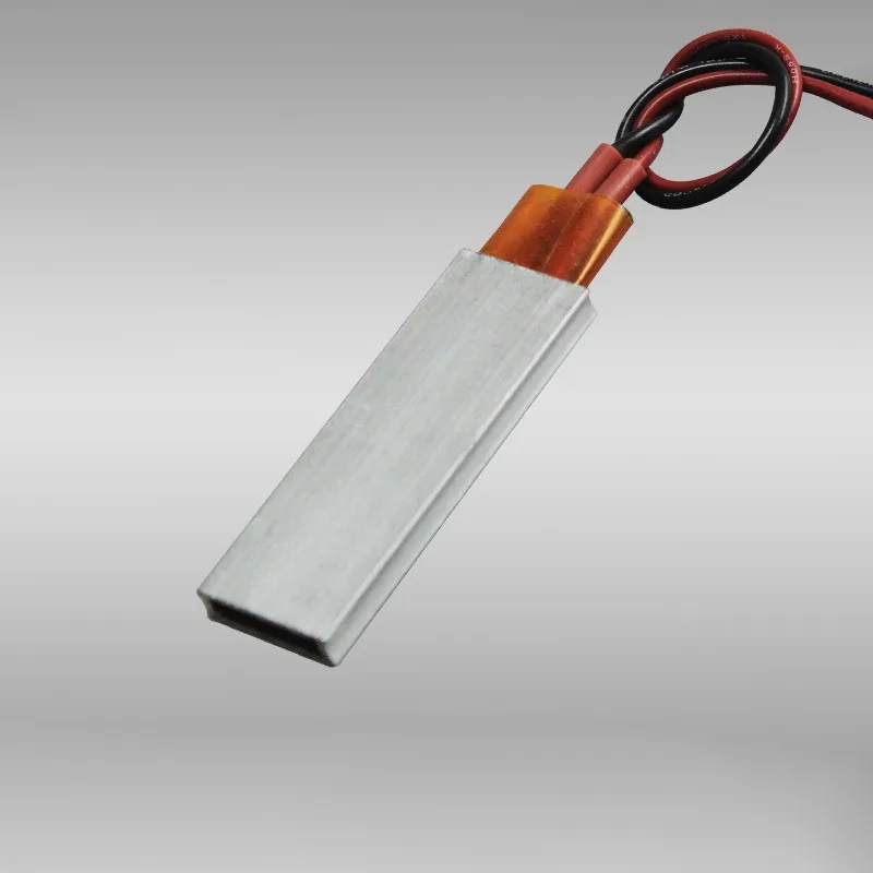 1/2 шт. 60x21 мм PTC нагревательный элемент 12-220 В термистор с постоянной температурой освещенность воздуха алюминиевые бигуди для фен обогревате...
1/2 шт. 60x21 мм PTC нагревательный элемент 12-220 В термистор с постоянной температурой освещенность воздуха алюминиевые бигуди для фен обогревате...