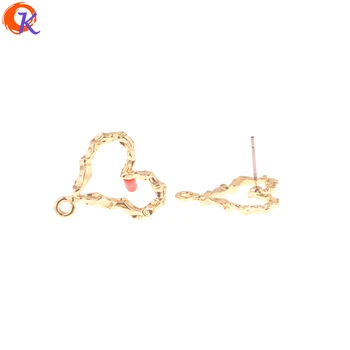 Cordial Design 100Pcs 20*21MM Jewelry Accessories/Earring Stud/DIY Parts/Heart Shape/Jewelry Making/Hand Made/Earring Findings
Cordial Design 100Pcs 20*21MM Jewelry Accessories/Earring Stud/DIY Parts/Heart Shape/Jewelry Making/Hand Made/Earring Findings