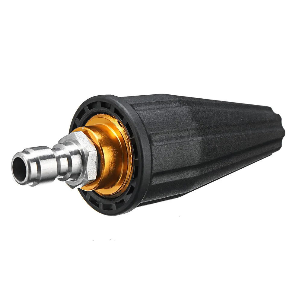 1/4 7mm Direct Fit Quick Connect Washer Nozzle Rotating Turbo Garden Spray High Pressure Replacement Outdoor Home Car Supplies
1/4 7mm Direct Fit Quick Connect Washer Nozzle Rotating Turbo Garden Spray High Pressure Replacement Outdoor Home Car Supplies