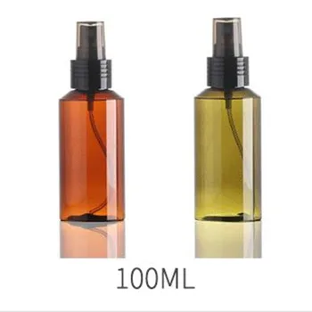 100ml Empty Spray Bottle Travel Transparent Plastic Clear Perfume Atomizer Travel Perfume Storage Bottle Points Bottling 
100ml Empty Spray Bottle Travel Transparent Plastic Clear Perfume Atomizer Travel Perfume Storage Bottle Points Bottling