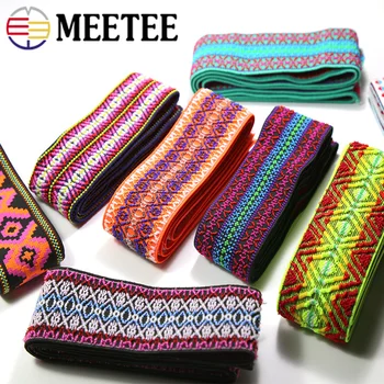 3Meters Polyester Jacquard 50mm Elastic Band Rubber Band Webbing Pants Waist Binding Tapes for Skirt Bags Belt DIY Sewing Crafts
3Meters Polyester Jacquard 50mm Elastic Band Rubber Band Webbing Pants Waist Binding Tapes for Skirt Bags Belt DIY Sewing Crafts