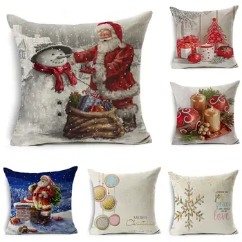 1piece Best-selling decorate linen pillowcase for Christmas and New Year's day45*45cm(without pillow core,One side design)
1piece Best-selling decorate linen pillowcase for Christmas and New Year's day45*45cm(without pillow core,One side design)
