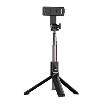Patented bluetooth selfie stick remote control tripod mobile phone live photo stand tripod camera selfie artifact stick
Patented bluetooth selfie stick remote control tripod mobile phone live photo stand tripod camera selfie artifact stick
