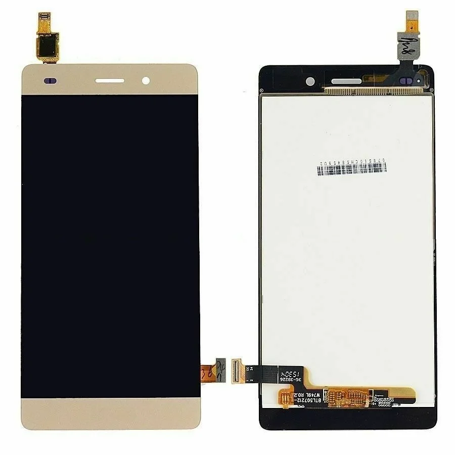 for Huawei P8 Lite 2015 White/Black/Gold Color LCD Screen and Digitizer Assembly
for Huawei P8 Lite 2015 White/Black/Gold Color LCD Screen and Digitizer Assembly