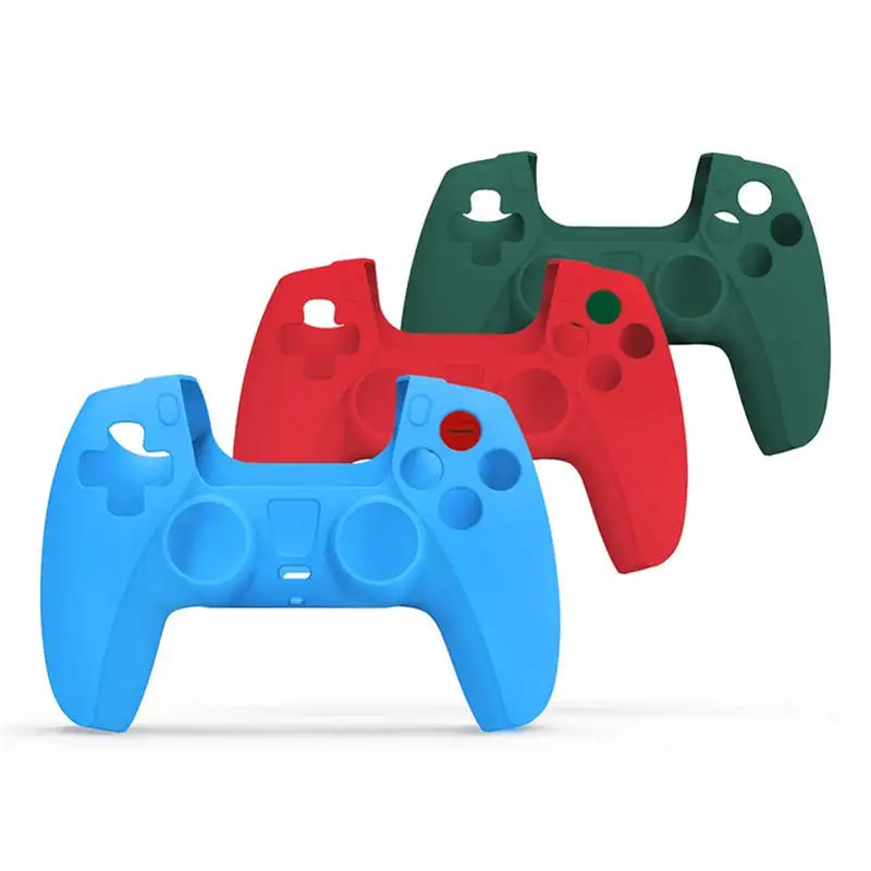 Electronic Equipment Accessories For PS5 Game Controller Box Handle Cover For PS5 Handle Protective Cover Silicone Dust Cover
Electronic Equipment Accessories For PS5 Game Controller Box Handle Cover For PS5 Handle Protective Cover Silicone Dust Cover