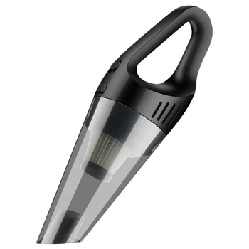 6000mbar High Suction Handheld Mini Wireless Car Vacuum Powerful Cleaner 120W Dust Collector Quick Charge for Car Home Pet Hair
6000mbar High Suction Handheld Mini Wireless Car Vacuum Powerful Cleaner 120W Dust Collector Quick Charge for Car Home Pet Hair
