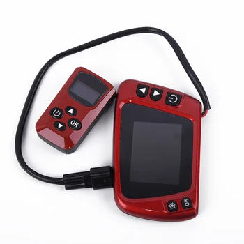 Display LCD Thermostat Switch For Diesel Air Heater C33837 Plastic Replacement Portable
Display LCD Thermostat Switch For Diesel Air Heater C33837 Plastic Replacement Portable