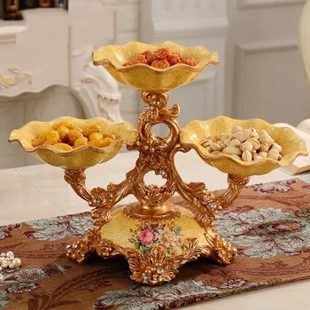 EUROPEAN LUXURY FRUIT PLATE RESIN ACCESSORIES HOME LIVINGROOM COFFEE TABLE FIGURINES DECORATION HOTEL OFFICE FURNISHING CRAFTS
EUROPEAN LUXURY FRUIT PLATE RESIN ACCESSORIES HOME LIVINGROOM COFFEE TABLE FIGURINES DECORATION HOTEL OFFICE FURNISHING CRAFTS