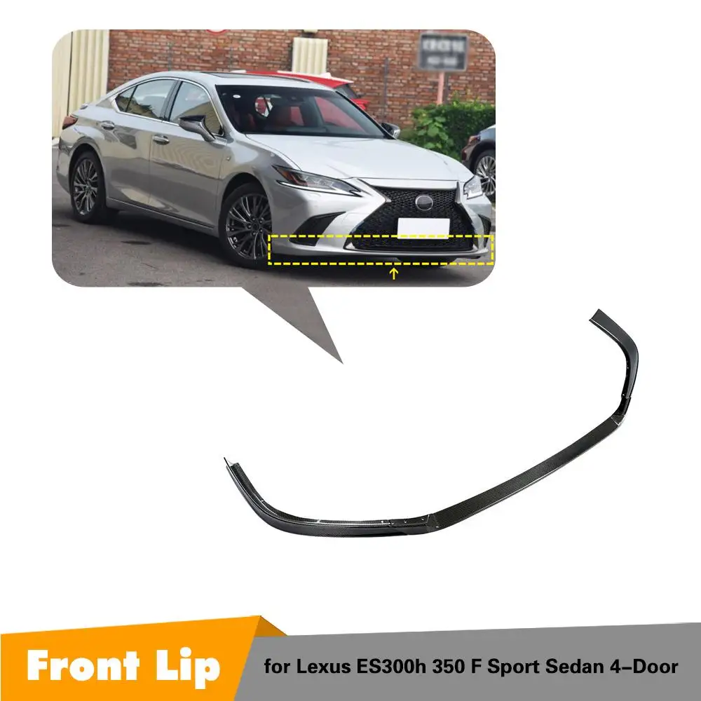 Разветвитель переднего бампера из углеродного волокна/FRP, для Lexus ES ES300 ES350 F-Sport 2018 2019
Разветвитель переднего бампера из углеродного волокна/FRP, для Lexus ES ES300 ES350 F-Sport 2018 2019
