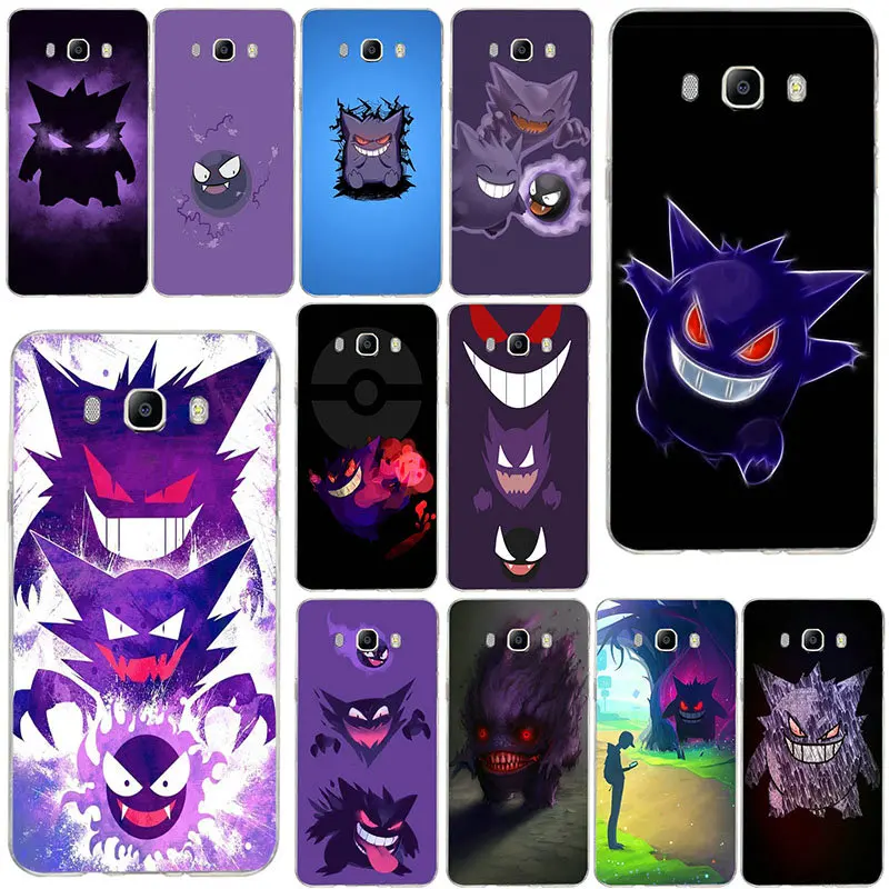 For Samsung Galaxy Note 2 3 4 5 8 S2 S3 S4 S5 Mini S6 S7 S8 S9 Edge Plus Soft TPU Phone Cases Cover Pokemons Go Gengar Sinister
For Samsung Galaxy Note 2 3 4 5 8 S2 S3 S4 S5 Mini S6 S7 S8 S9 Edge Plus Soft TPU Phone Cases Cover Pokemons Go Gengar Sinister