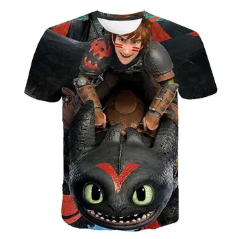 2020 summer 3D baby boy t-Shirt Cute Cartoon Children TShirt How To Train Your Dragon Kids Clothes Anime T shirt boys Clothes
2020 summer 3D baby boy t-Shirt Cute Cartoon Children TShirt How To Train Your Dragon Kids Clothes Anime T shirt boys Clothes