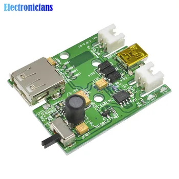 3.7V Lithium Battery Solar Controller USB Charging Module Board Solar Power Module Automatic Recharging USB Output Port
3.7V Lithium Battery Solar Controller USB Charging Module Board Solar Power Module Automatic Recharging USB Output Port
