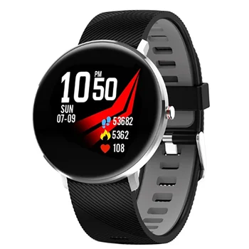 Smart Watch Men smartwatch Full Touch Screen For Android iOS ECG Heart Rate Blood Pressure Monitor Waterproof Fitness Watch
Smart Watch Men smartwatch Full Touch Screen For Android iOS ECG Heart Rate Blood Pressure Monitor Waterproof Fitness Watch