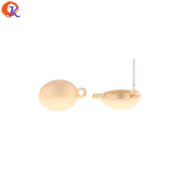 Cordial Design 50Pcs 9*14MM Jewelry Accessories/Earring Stud/Matte Gold/DIY/Oval Shape/Zinc Alloy/Hand Made/Earring Findings
Cordial Design 50Pcs 9*14MM Jewelry Accessories/Earring Stud/Matte Gold/DIY/Oval Shape/Zinc Alloy/Hand Made/Earring Findings