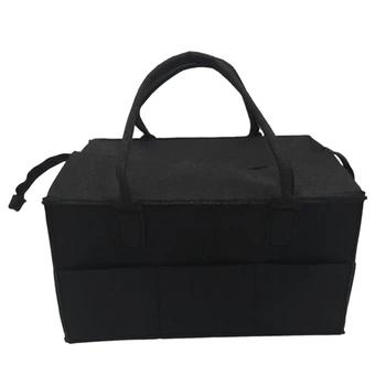 Foldable Baby Diaper Caddy Organiser Gift Kid Toys Portable Bag/Box for Car Travel Changing Table Organizer with Lid Storage Bag
Foldable Baby Diaper Caddy Organiser Gift Kid Toys Portable Bag/Box for Car Travel Changing Table Organizer with Lid Storage Bag