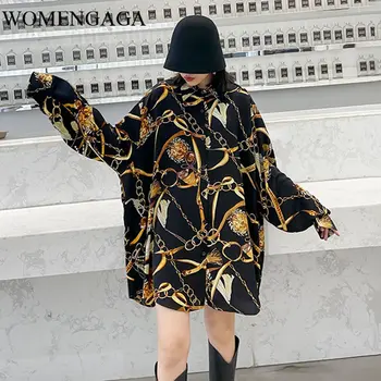 Loose Print Pattern Plus Size Blouse Fashion New 2020 Spring Single Breast Goddess Fan Minority Casual Style Shirt DMY4126
Loose Print Pattern Plus Size Blouse Fashion New 2020 Spring Single Breast Goddess Fan Minority Casual Style Shirt DMY4126