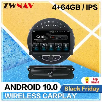 Car Multimedia Player Android 10.0 screen For BMW Mini 2006 2007 2008 2009-2013 gps navi dvd audio radio auto stereo head unit
Car Multimedia Player Android 10.0 screen For BMW Mini 2006 2007 2008 2009-2013 gps navi dvd audio radio auto stereo head unit
