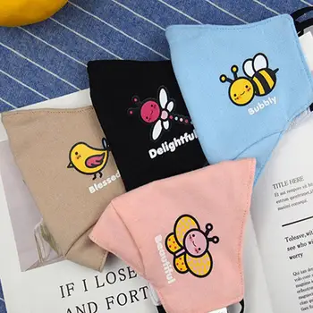 Cartoon Bee Bird Cotton Children Kids Anti Haze Dust Comfortable Face Mouth Mask Anti Haze Protective Face Masks
Cartoon Bee Bird Cotton Children Kids Anti Haze Dust Comfortable Face Mouth Mask Anti Haze Protective Face Masks
