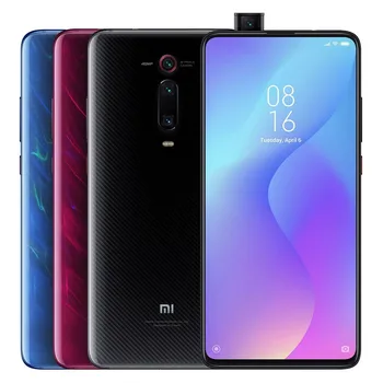 

Xiaomi K20 Pro MI 9T Pro 855 6+64GB Octa 6.39 inches 48MP Xiaomi genuine authorized new version 64G hot smartphone смартфон