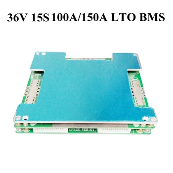 36v 15s 100A 150A Lithium Titanate Battery Protection Board LTO Bms BMS 15s for High Current Application DIY Battery Pack
36v 15s 100A 150A Lithium Titanate Battery Protection Board LTO Bms BMS 15s for High Current Application DIY Battery Pack