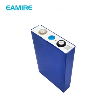 EAMIRE 3.2V 90Ah Rechargeable LiFePO4 Lithium ion Battery for 12V 48V 96V Solar System 
EAMIRE 3.2V 90Ah Rechargeable LiFePO4 Lithium ion Battery for 12V 48V 96V Solar System