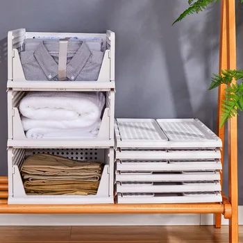 Stack Clothes Board Multi-functional Wardrobe Organization Storage Racks Clothes Fold Board Lazy Stack Clothes Foldable Rack
Stack Clothes Board Multi-functional Wardrobe Organization Storage Racks Clothes Fold Board Lazy Stack Clothes Foldable Rack