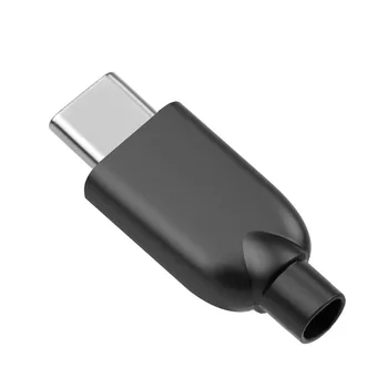 USB 3.1 Plug Connector ALC4050 Chip Type C Digital Audio Mobile Phone Fast Charging Connector USB C Headphone Plug Converter
USB 3.1 Plug Connector ALC4050 Chip Type C Digital Audio Mobile Phone Fast Charging Connector USB C Headphone Plug Converter