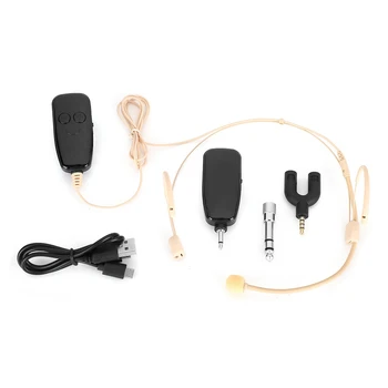 Wireless Microphone Computer Mobile Phone Netlesson Short Video Recording Long-range Radio condenser microphone
Wireless Microphone Computer Mobile Phone Netlesson Short Video Recording Long-range Radio condenser microphone
