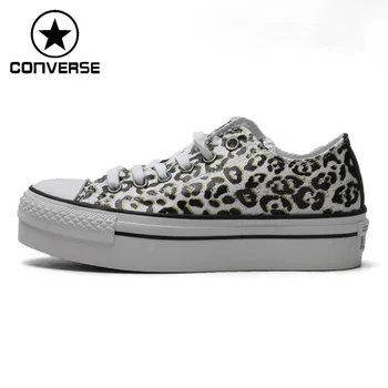 Original Converse Women's Skateboarding Shoes Canvas Sneakers
Original Converse Women's Skateboarding Shoes Canvas Sneakers