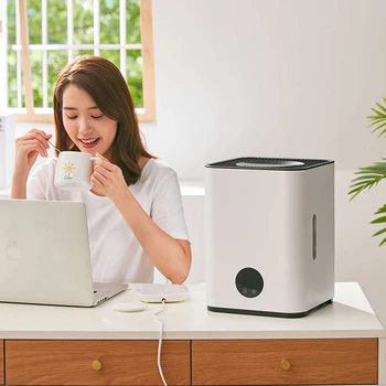Humidifier 3L Nano Air Humidifier Smart Without Fog Antibacterial Humidifier UV Sterilization Constant Humidity
Humidifier 3L Nano Air Humidifier Smart Without Fog Antibacterial Humidifier UV Sterilization Constant Humidity