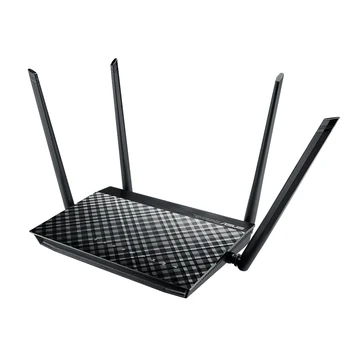 ASUS router wifi RT-AC1200GU wifi repeater gigabit smart dual-band wireless 1200M home through the wall roteador 5g high speed
ASUS router wifi RT-AC1200GU wifi repeater gigabit smart dual-band wireless 1200M home through the wall roteador 5g high speed