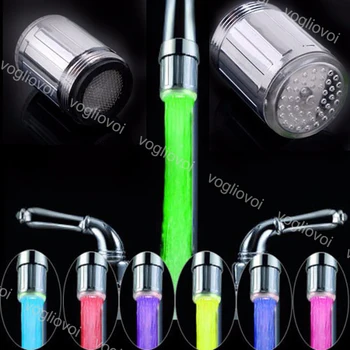Vogliovoi LED Water Faucet Stream Light 7 Colors Glow Water Light Shower Change Color Light for Kitchen Bathroom EUB
Vogliovoi LED Water Faucet Stream Light 7 Colors Glow Water Light Shower Change Color Light for Kitchen Bathroom EUB