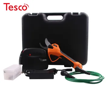 Garden Tool electric scissors for Trimming the branches Pruning Shear Electric Gardening Scissors 35mm
Garden Tool electric scissors for Trimming the branches Pruning Shear Electric Gardening Scissors 35mm
