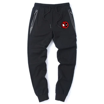 Mens Marvel Movie Deadpool Pants Popular 2020 Spring Outwear Leggings Fashion Casual Beam Feet pant Sports Tops Leisure Trousers
Mens Marvel Movie Deadpool Pants Popular 2020 Spring Outwear Leggings Fashion Casual Beam Feet pant Sports Tops Leisure Trousers