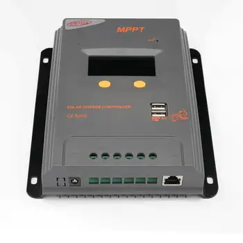 CPK-2420 20A MPPT LCD Solar Panel Charge USB Controller Battery Regulator 20a Mppt Solar Controller
CPK-2420 20A MPPT LCD Solar Panel Charge USB Controller Battery Regulator 20a Mppt Solar Controller