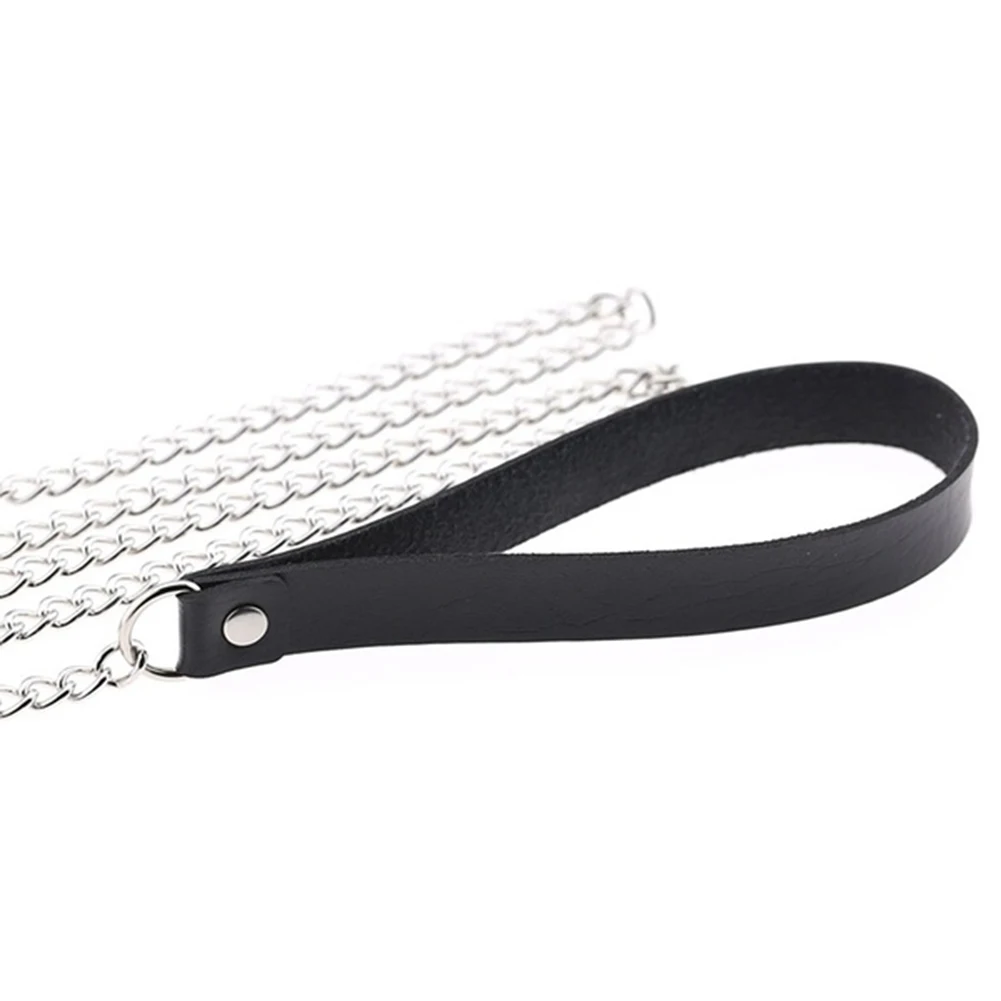 Ошейник Lola Toys Bondage Collection Collar and Leash, One Size  1057-01Lola - Lola Toys - Ошейники, Поводки - Купить
