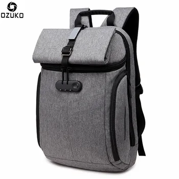 New Oxford cloth backpack men's creative fashion double shoulder computer bag Korean version leisure student anti-theft Backpack
New Oxford cloth backpack men's creative fashion double shoulder computer bag Korean version leisure student anti-theft Backpack