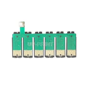 UP 10sets auto reset ARC Chips for P50/PX650/PX700/PX800/PX710/PX720/PX810/PX820/R265/R285/R360/RX560/RX585/RX685 T0801 
UP 10sets auto reset ARC Chips for P50/PX650/PX700/PX800/PX710/PX720/PX810/PX820/R265/R285/R360/RX560/RX585/RX685 T0801