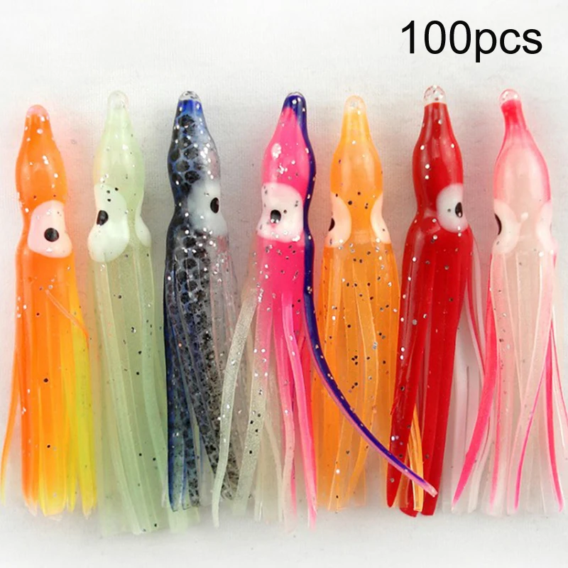 soft simulation soft PVC night lights fishing lures :5cm/1.97inch Random color Plastic Saltwater Soft Fishing Lures
soft simulation soft PVC night lights fishing lures :5cm/1.97inch Random color Plastic Saltwater Soft Fishing Lures